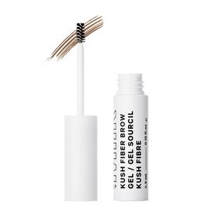 Brow gel brush